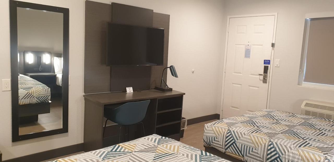 Motel 6-Bellflower, Ca - Los Angeles Extérieur photo