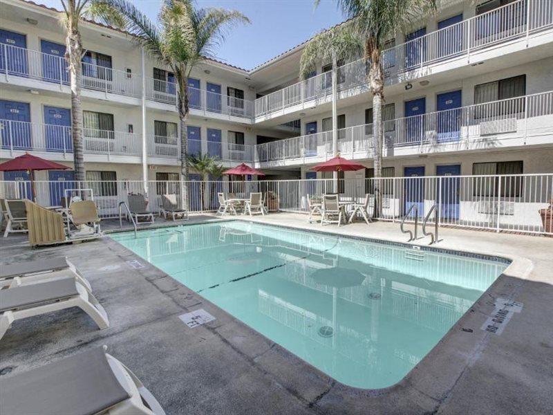 Motel 6-Bellflower, Ca - Los Angeles Extérieur photo