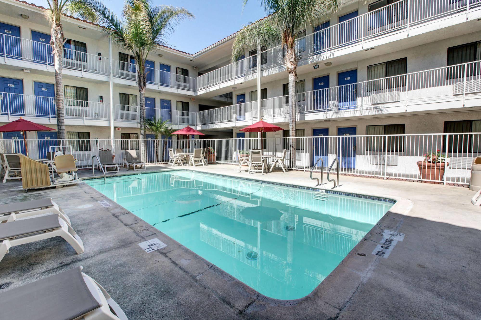 Motel 6-Bellflower, Ca - Los Angeles Extérieur photo