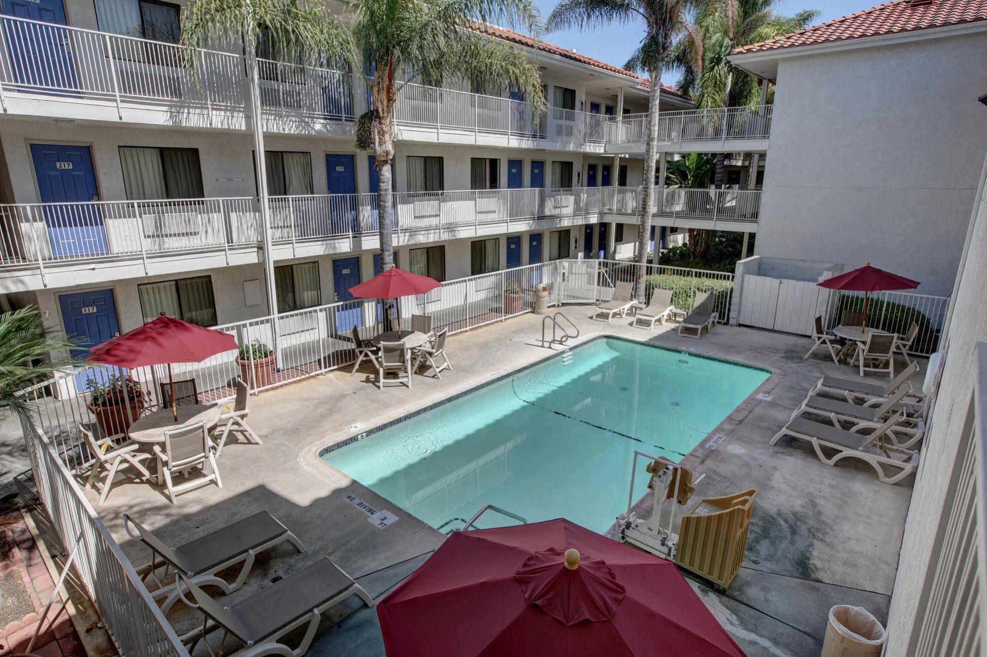 Motel 6-Bellflower, Ca - Los Angeles Extérieur photo